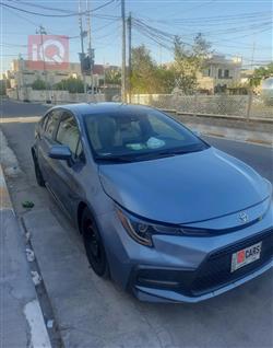 تويوتا كورولا